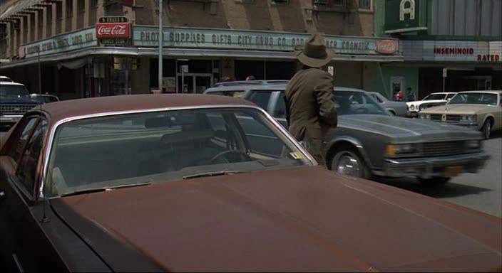 Chevrolet Caprice Classic