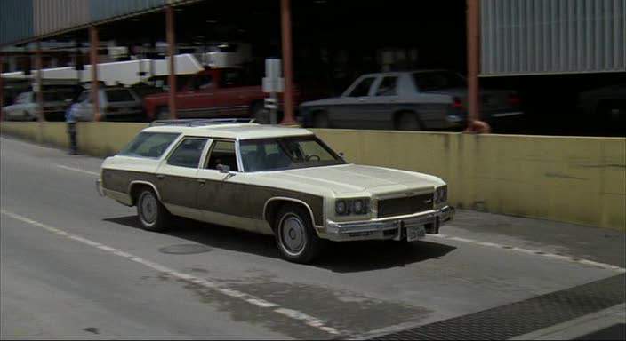 Chevrolet Caprice Estate