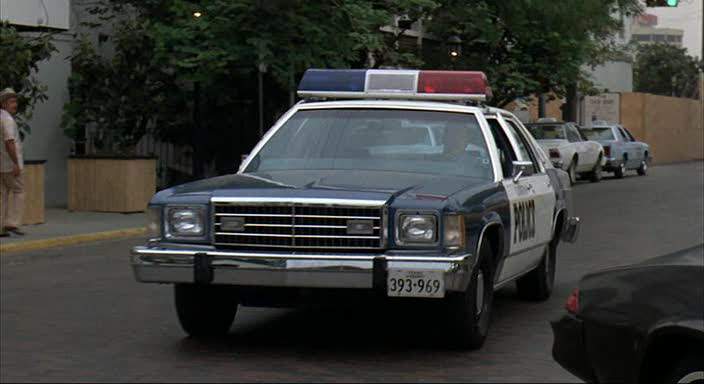 Ford LTD-S