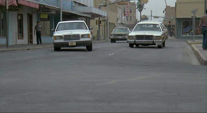 Ford LTD Country Squire