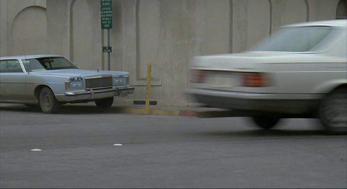 Mercury Marquis Brougham