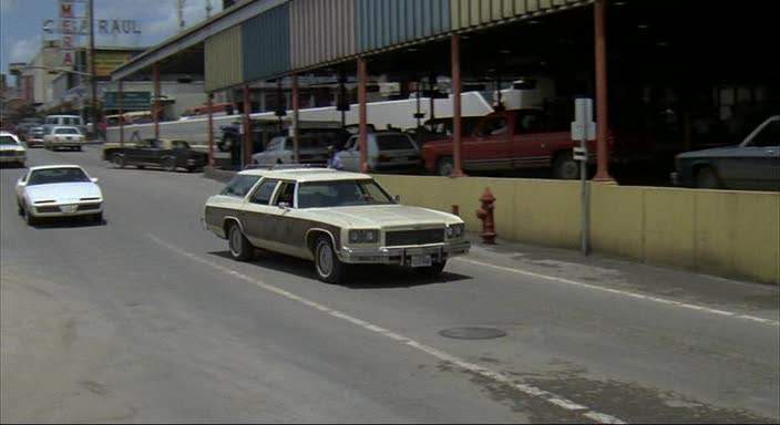 Pontiac Firebird