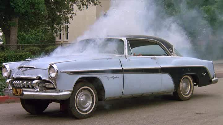 De Soto Fireflite Sportsman