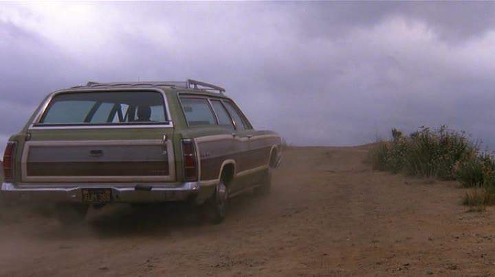 Ford LTD Country Squire