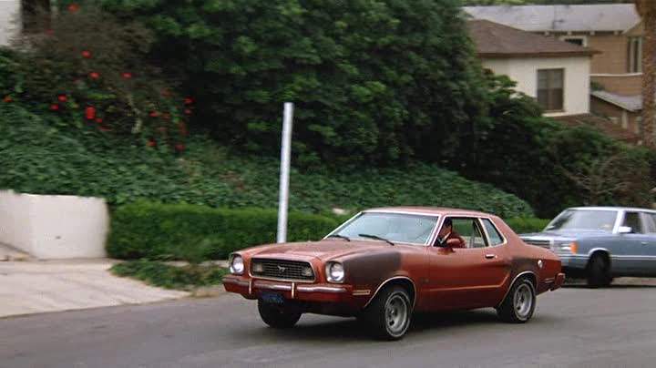 Ford Mustang II