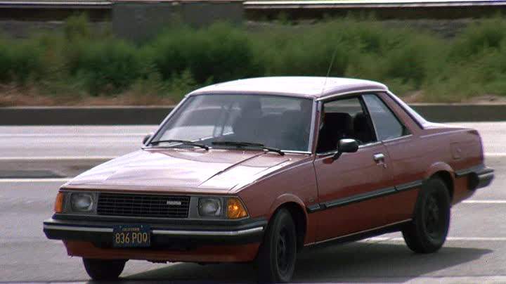 Mazda 626 Coupé