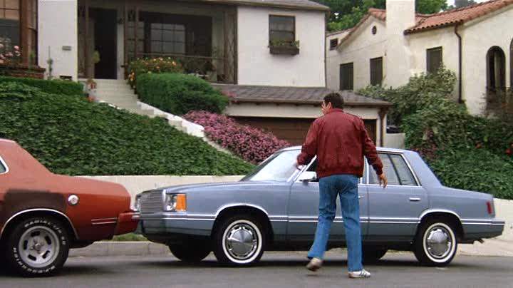 Plymouth Reliant K