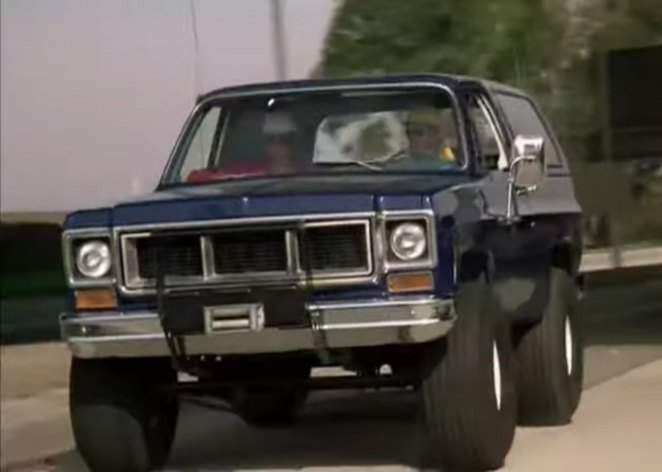 GMC Jimmy