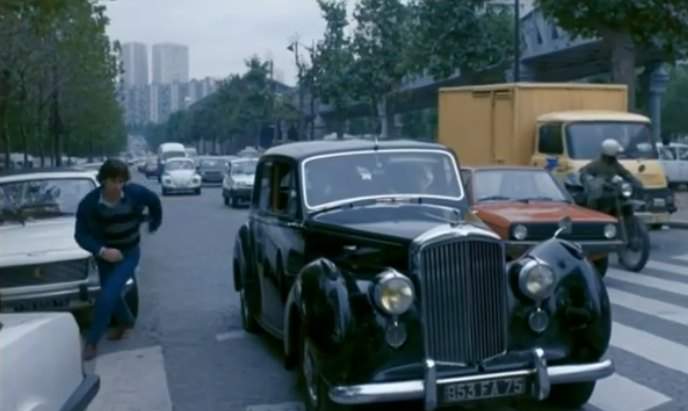 Bentley R-Type