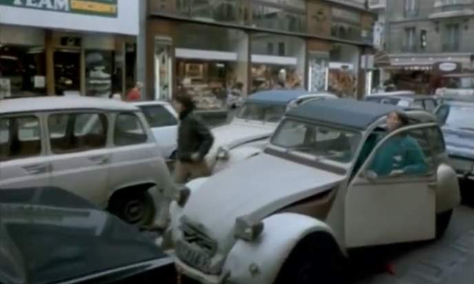 Citroën 2CV