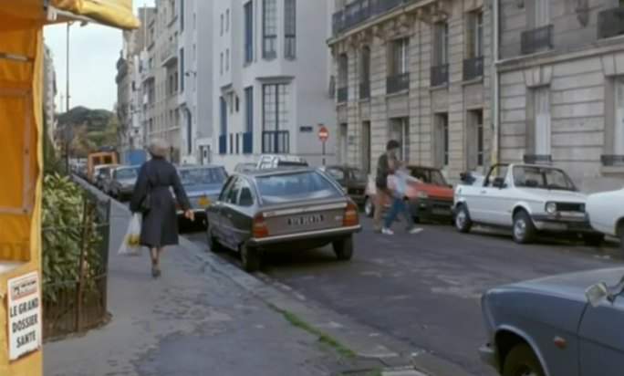 Citroën CX
