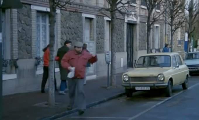 Simca 1100