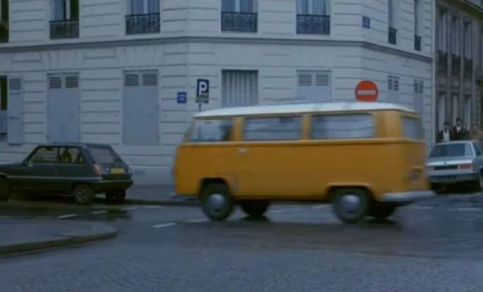 Volkswagen Car T2