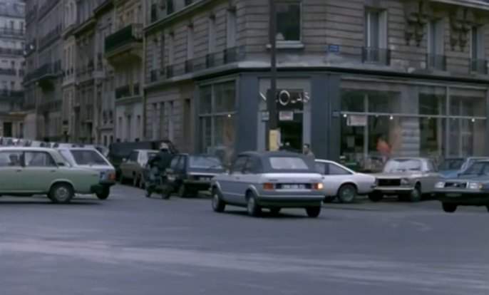 Volkswagen Golf Cabriolet I