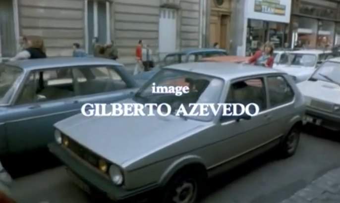 Volkswagen Golf GTI I