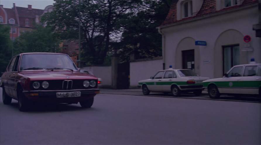 BMW 525