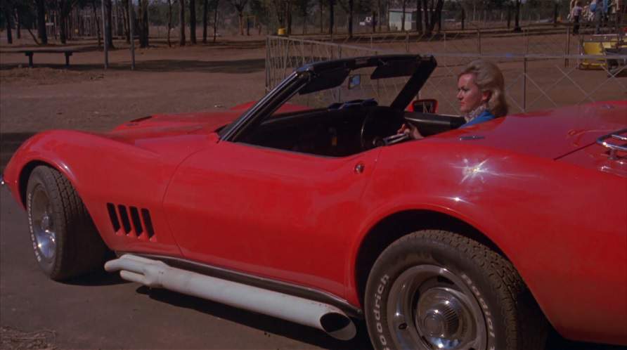 Chevrolet Corvette C3