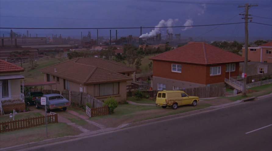 Ford Escort Van MkII