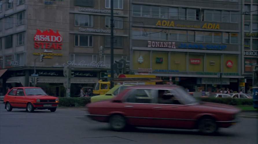 Ford Fiesta MkI