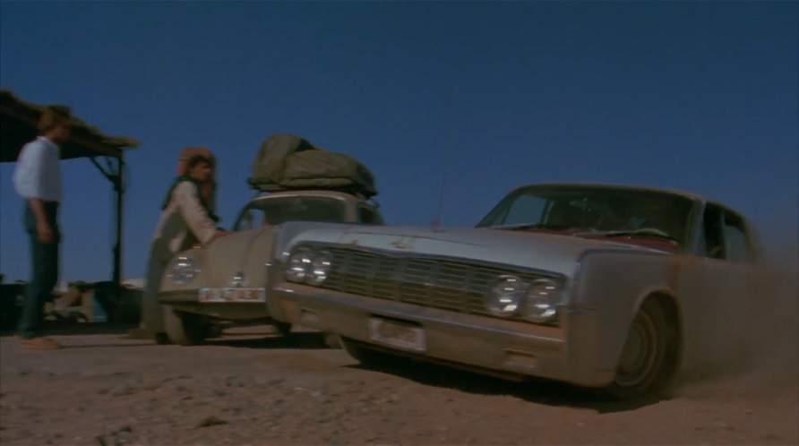 Lincoln Continental
