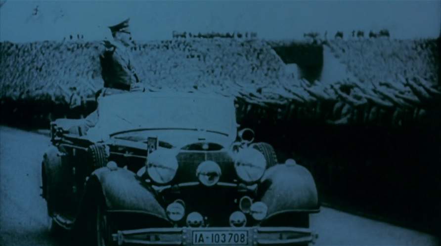Mercedes-Benz 540 K Lang