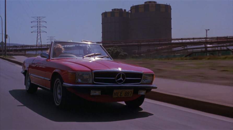 Mercedes-Benz SL