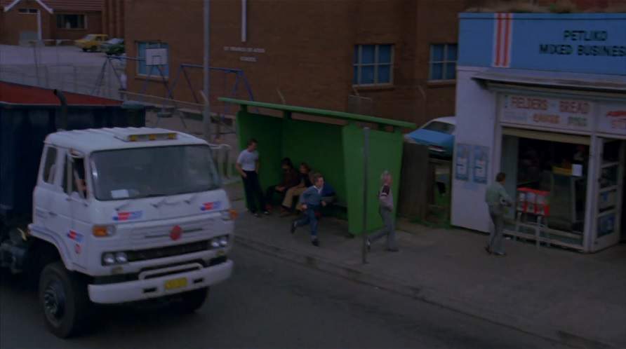 Nissan Diesel C-Series