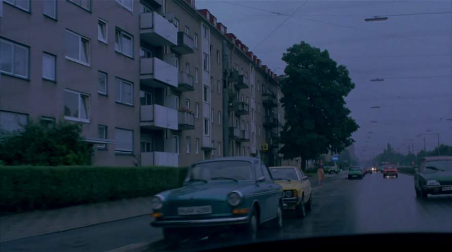 Volkswagen 1600