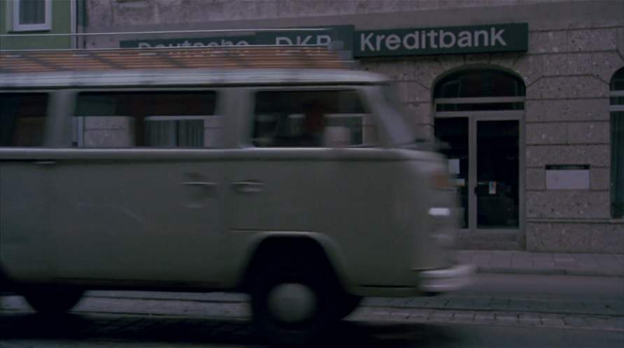 Volkswagen Bus T2