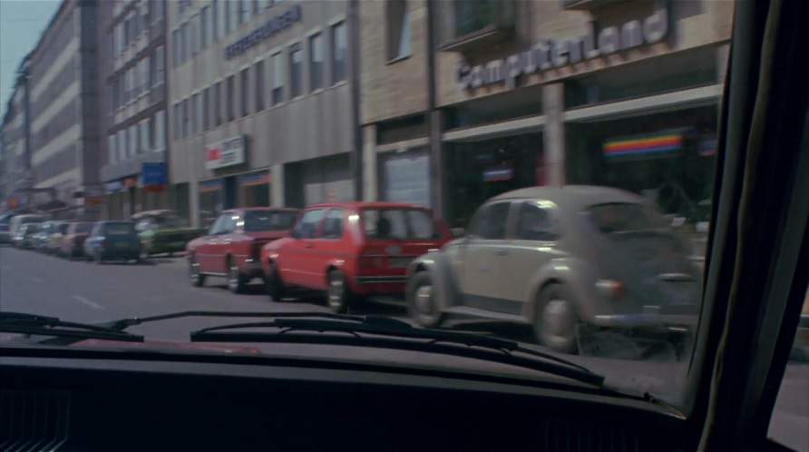 Volkswagen Golf I
