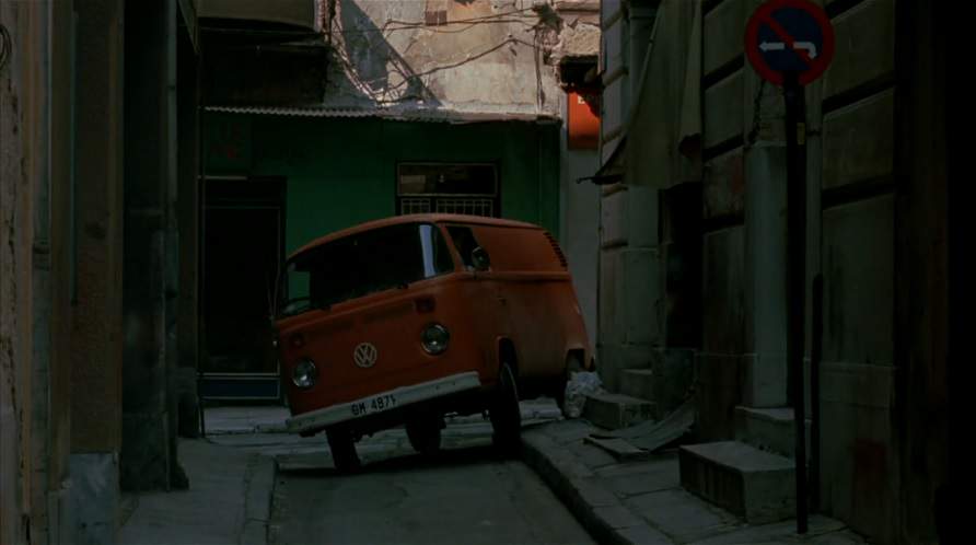 Volkswagen Kastenwagen T2