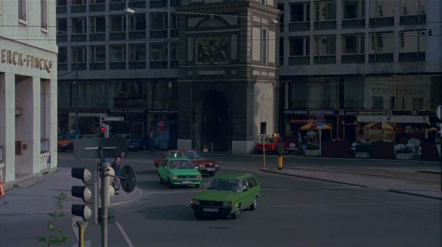 Volkswagen Passat Variant B1