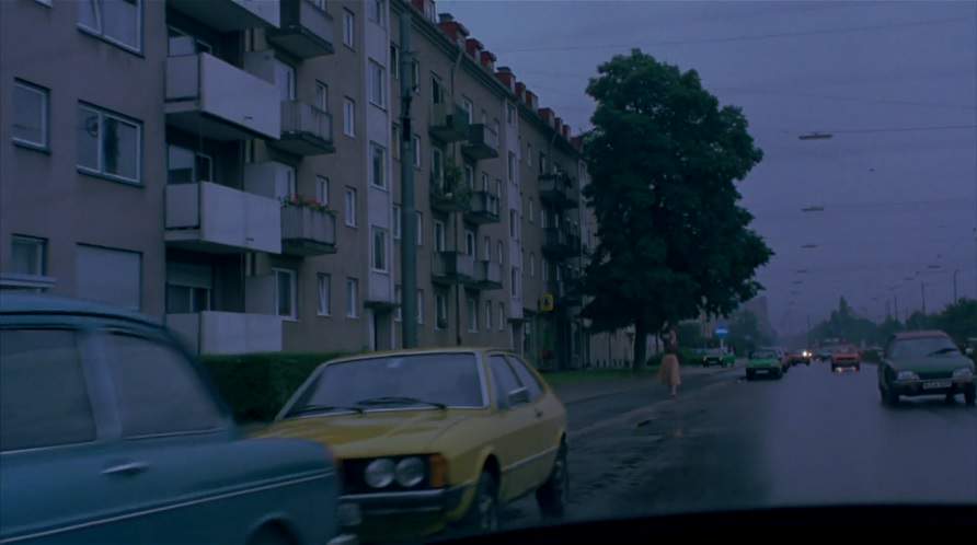 Volkswagen Scirocco MkI