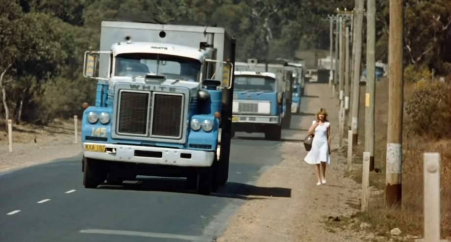 White Road Boss