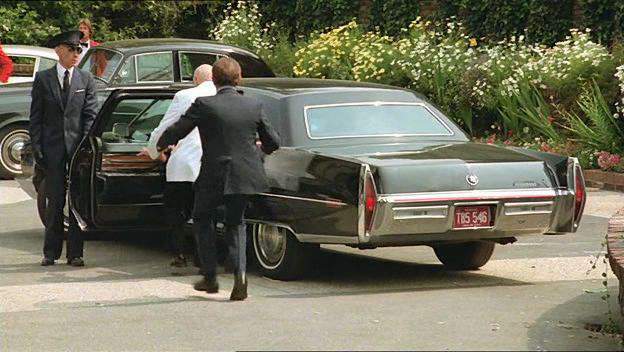 Cadillac Fleetwood 75