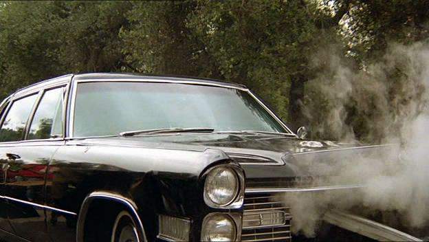 Cadillac Fleetwood 75