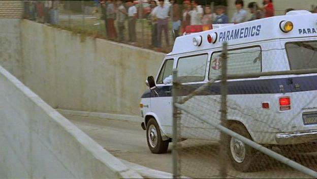Chevrolet Chevy Van