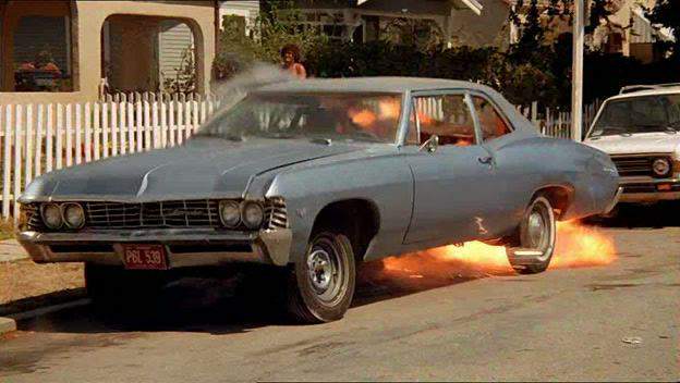 Fiat 128 Station Wagon