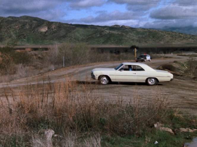 Chevrolet Chevelle Malibu