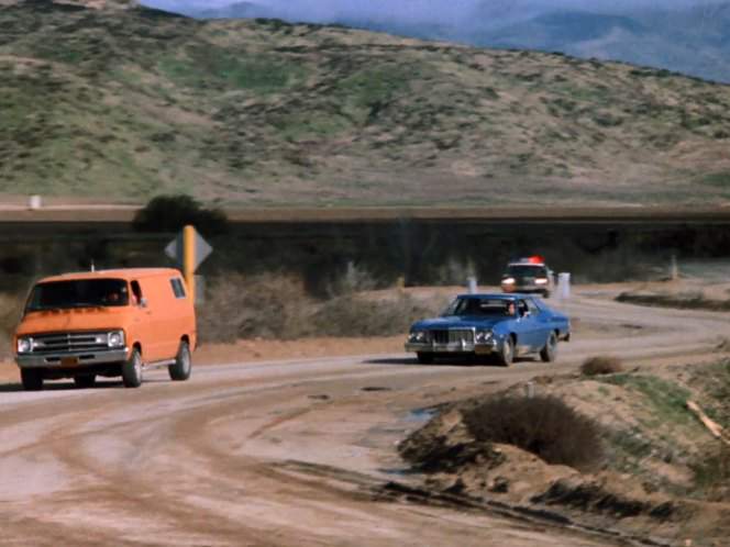 Dodge Tradesman