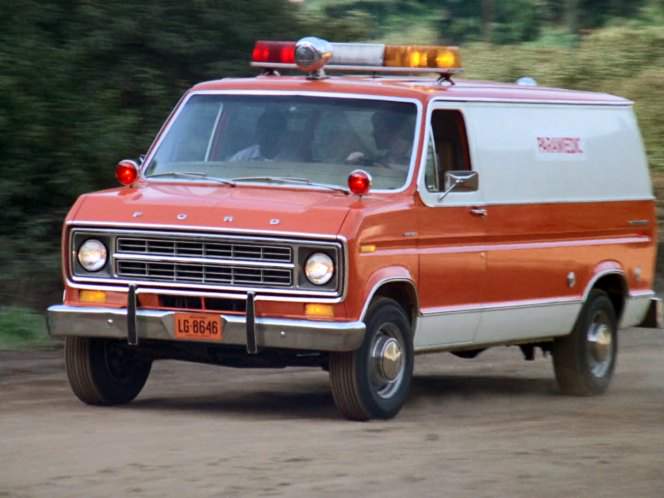 Ford Econoline