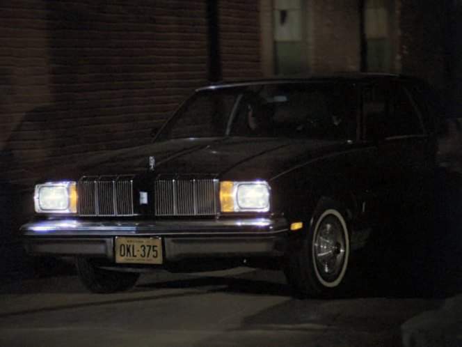 Oldsmobile Cutlass Supreme