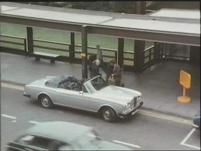 Rolls-Royce Corniche