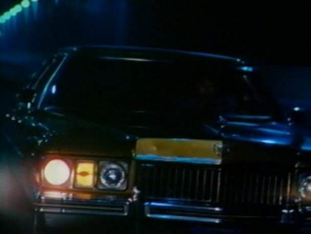 Cadillac Fleetwood 75