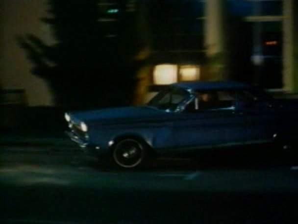 Mercury Comet Caliente