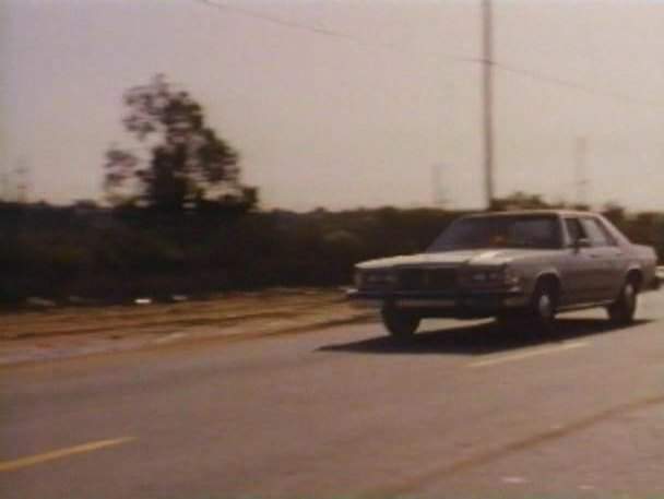 Mercury Marquis