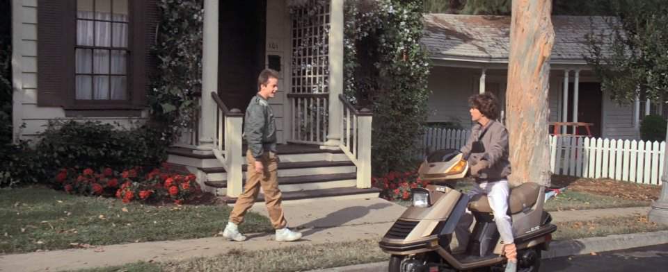 Honda Elite