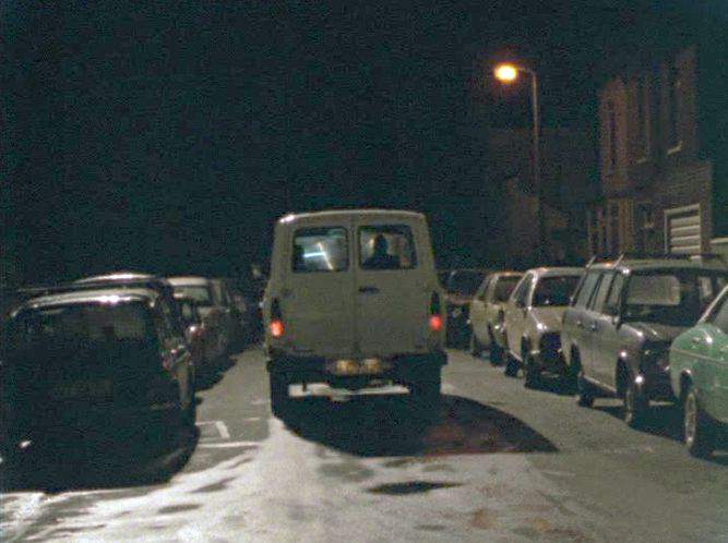 Ford Cortina Estate MkII