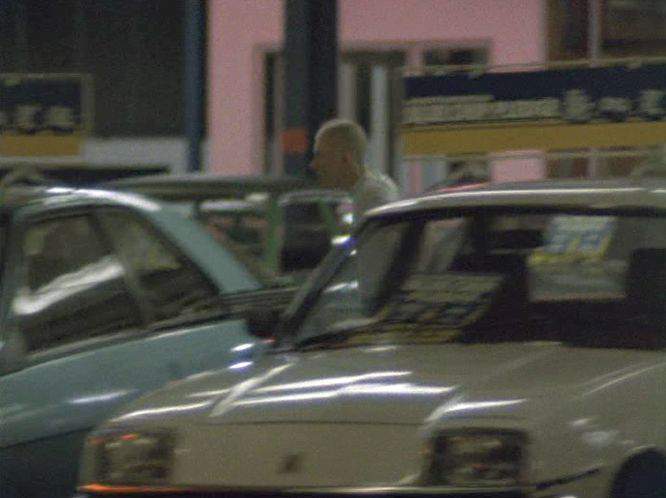 Vauxhall Cavalier MkI