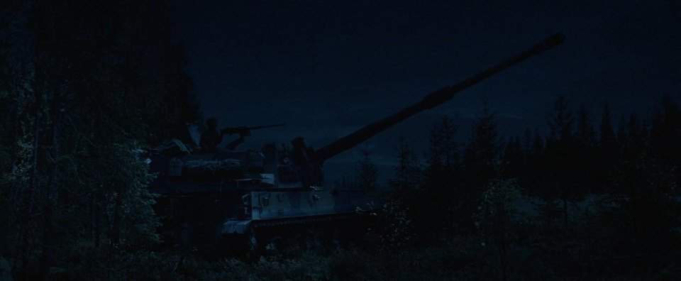 Hanwha Land Systems K9 Thunder